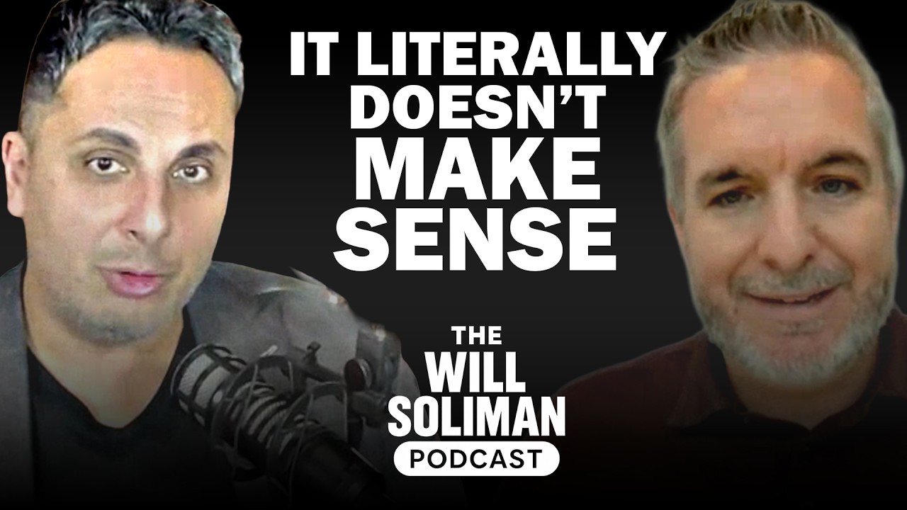 The Broken System Behind U.S. Healthcare Costs With Mark Newman