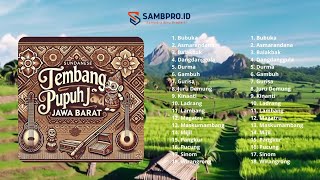 TEMBANG PUPUH JAWA BARAT | MUSIK TRADISIONAL SUNDA | DEGUNG SUNDA | SULING SUNDA 2025