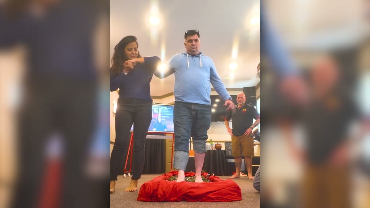 Firewalk Instructor Training | Class of April 2024