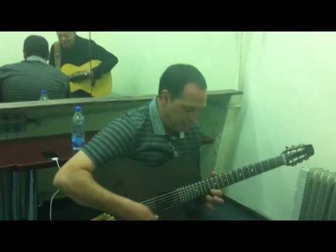 Tommy Emmanuel, Stochelo Rosenberg - Backstage Of Nowhere :)