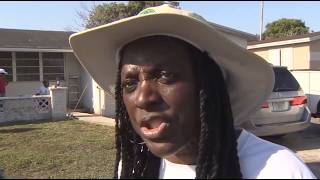 Flashback Friday: Neighbors Helping Neighbors in Miramar - Commissioner Alexandra P. Davis