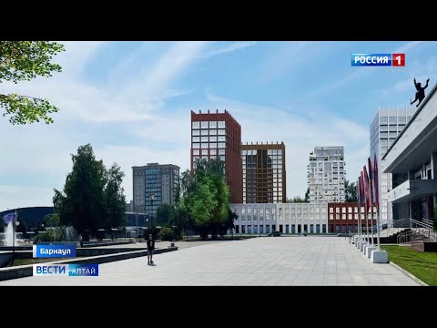 Жители центра Барнаула против высотной застройки на площади Сахарова