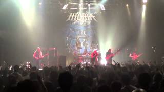 HIBRIA - Steel Lord on Wheels Live in Tokyo - Japan 2013