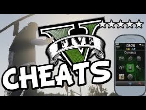 GTA 5 Cell Phone Cheat Codes PS4, Xbox one And Pc (WORKING ... - 480 x 360 jpeg 34kB