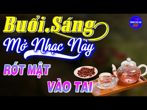 Video Buổi Sáng Mở Nhạc Này Rót Mật Vào Tai - HòaTấu Nhạc... - youtube