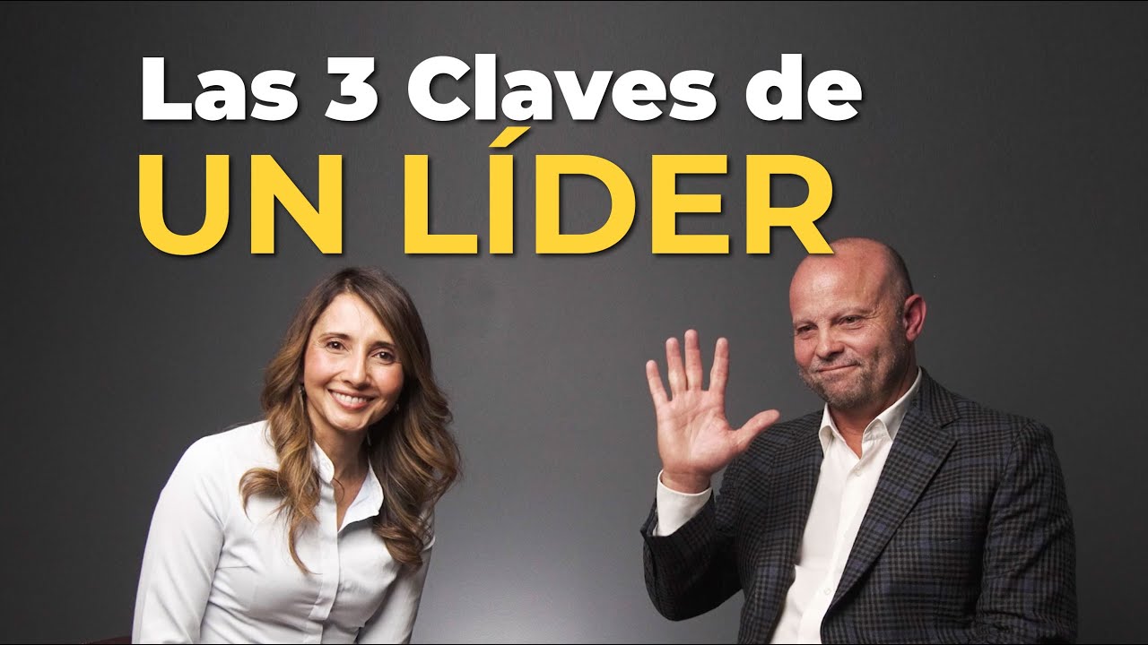 Las CLAVES de un LÍDER de alto Impacto, por el Director General de L'Oréal | Alberto Mario Rincón