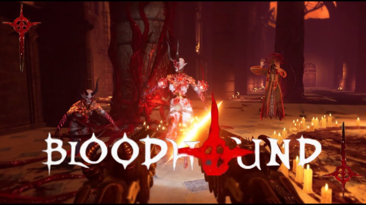 Bloodhound - Demo Végigjátszás - YouTube