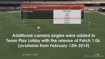 [PES 2014] How To Install The Latest Title Update