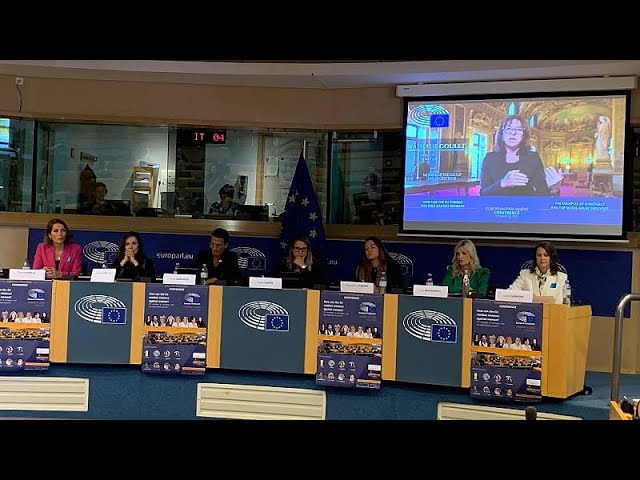 Un tercio de las mujeres de la UE ha sufrido violencia física o sexual