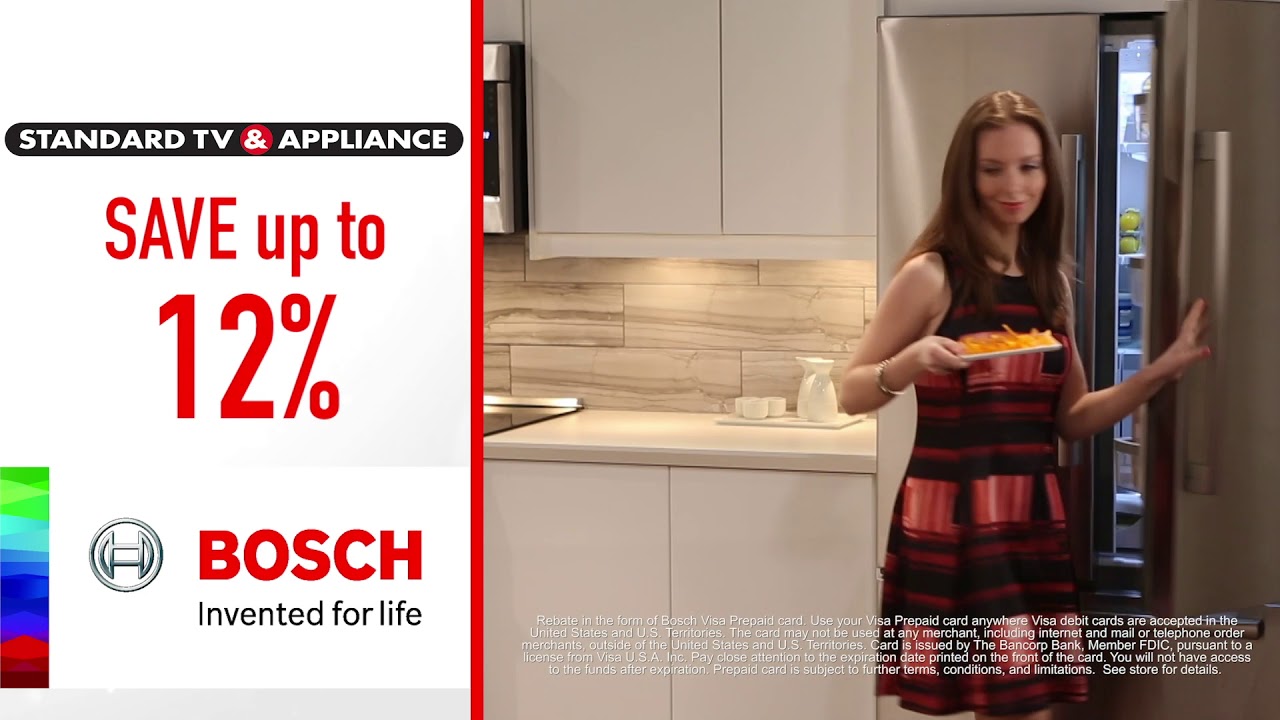 bosch-appliance-rebate-2019-standard-tv-appliance-youtube