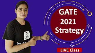 [LIVE] GATE 2021 & 2022 Strategy | GATE Lectures by Well Academy
