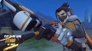 Hanzo Scumbagging.