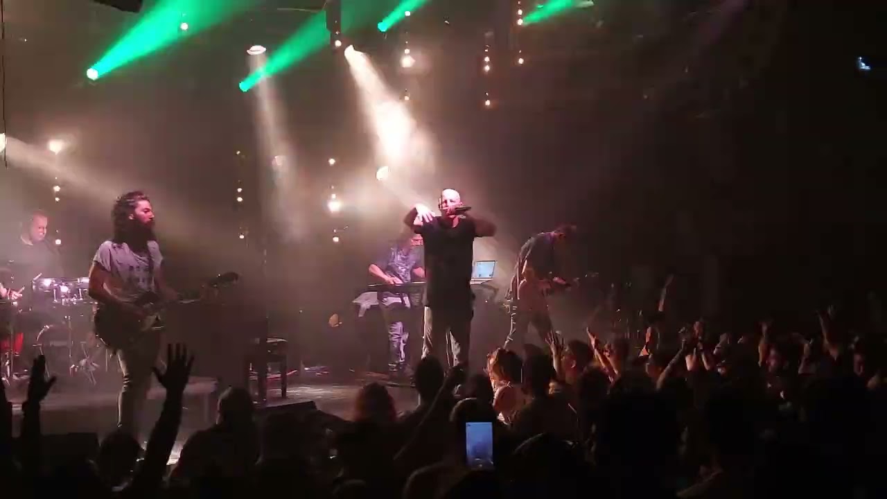 Infected Mushroom - Breaking the habbit + Sabotage (Barby 28.9.2023)