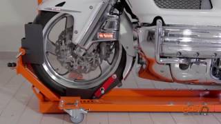 Easy-P - Honda Gold Wing with Bike Shuttle Free WL (BS02)