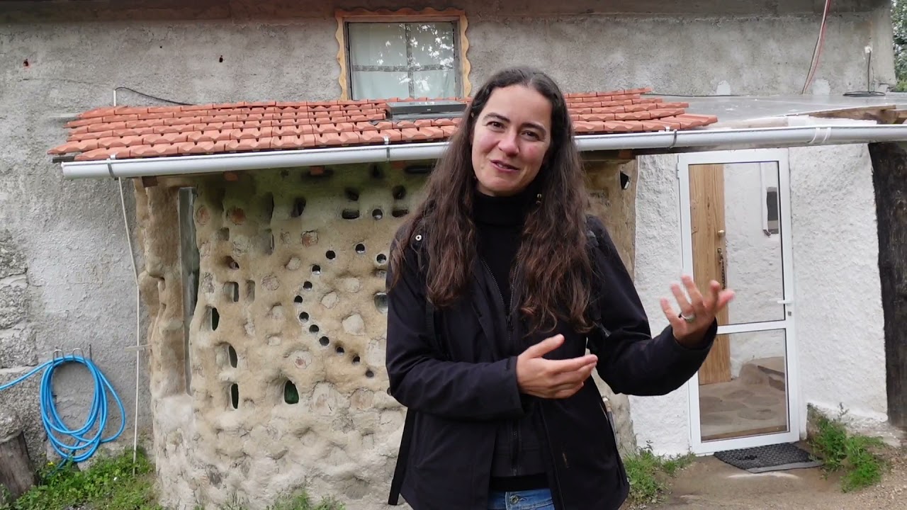 Visita à Eco Aldeia de Cabrum | Geração Nómada RTP