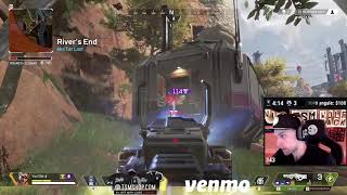 How To Win Apex Legends - Mirage Play By Play - Game 6 w/ TSM Viss How To Win Apex Legends - Mirage Play By Play - Game 6 w/ TSM Viss
