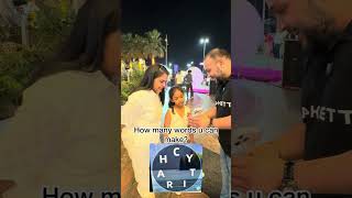Guess how many words u can make from picture #ytshorts #milotohsahi #milotohsahii
