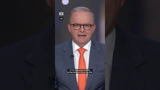 Albanese won't criticise Trump for 'lying' about Australia | 7.30