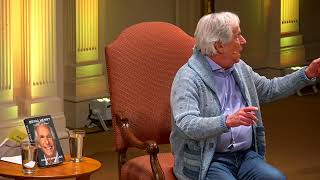 Henry Winkler With Daniel Silva