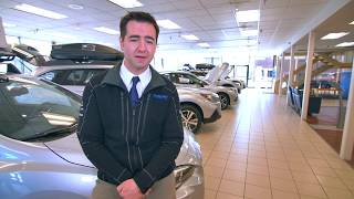 Trusted Brand - Subaru