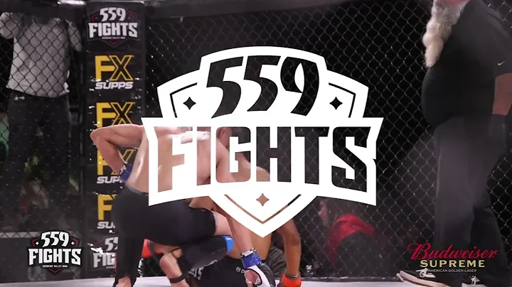 559 Fights #85 Martin Montez De Oca VS Martine San...