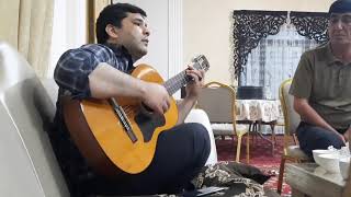 Serdar Annagurbanow-Söyin bagşy - Maral. Türkmen gitara aydymy 2021