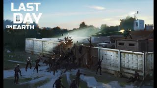 Стрим Last Day on Earth: Survival выживаем