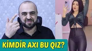 Şəhi̇d Şəki̇lləri̇ İlə Reyti̇nq Yiğanlar Tiktoker Qiza Gi̇ri̇şənlər