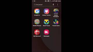 how to install and change font on samsung -no root- 2019! 100% WORKS!! screenshot 5