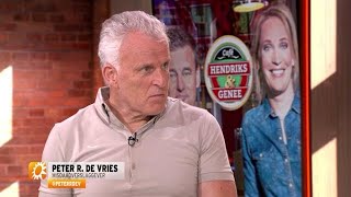 Peter R. de Vries reageert op onenigheid met Wilfred Genee - RTL BOULEVARD