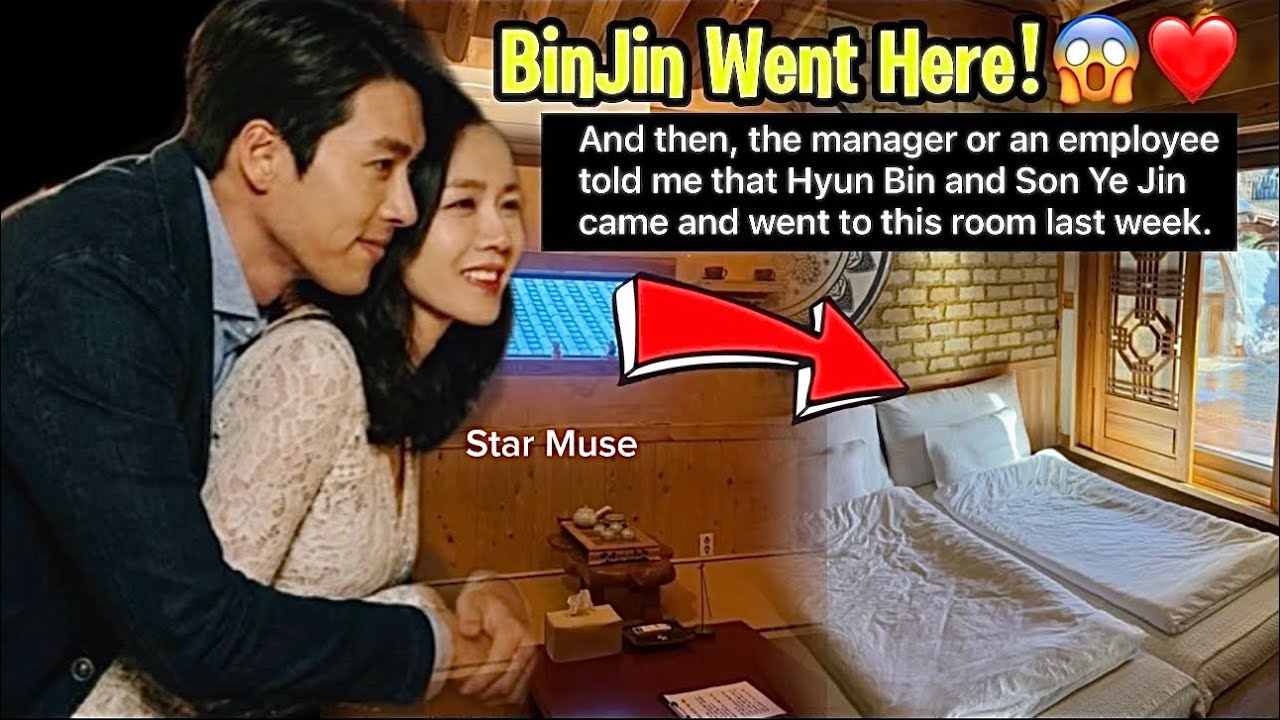 Хён Бин и Сон Е Джин на прошлой неделе отправились в традиционный корейский дом Янпхён Агни Чосим...