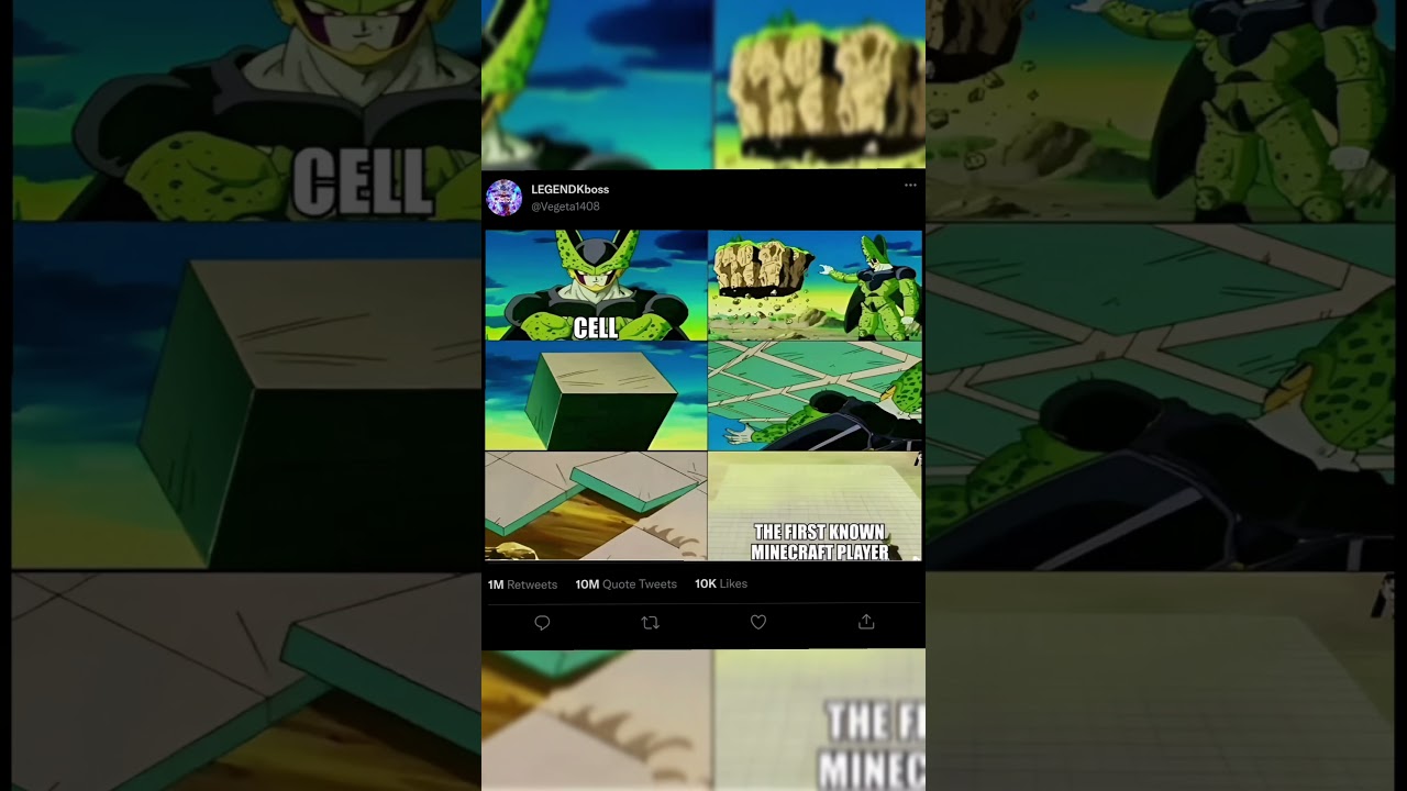 Dragon Ball Memes 😂 | Dragon Ball |