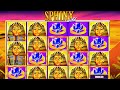 💥 NEW MIX Big Win on Sphinx Wild Slot! 🏆 Unbelievable IGT Slot Bonus!