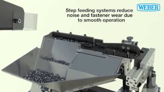 Weber Screwdriving and feeding principle