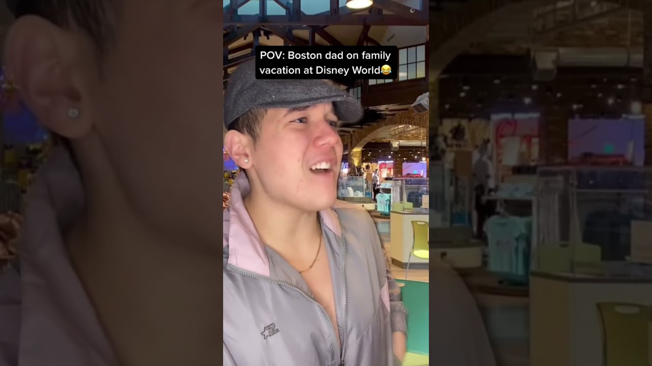 Dads on vacation be like… 