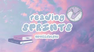 reading + everything else sprints