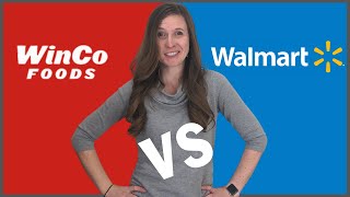 WinCo vs WalMart Which is Cheaper?