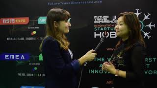Interview with Vivian Lo, Cathay Pacific Airways
