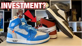 ARE SNEAKERS AN INVESTMENT?