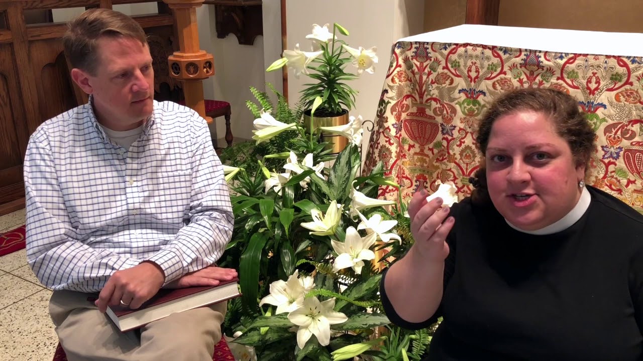 Feast of the Annunciation 2018 - YouTube