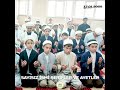Hayır senlere dualar edildi Allah kabul etsin 🌹