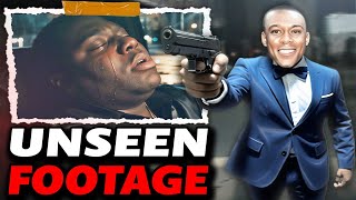 Biggie's HITMAN Captured On VIDEO... *REAL FOOTAGE*