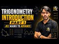 Master Trigonometry | Introduction Chapter | JEE Mains + Advanced | Part 1