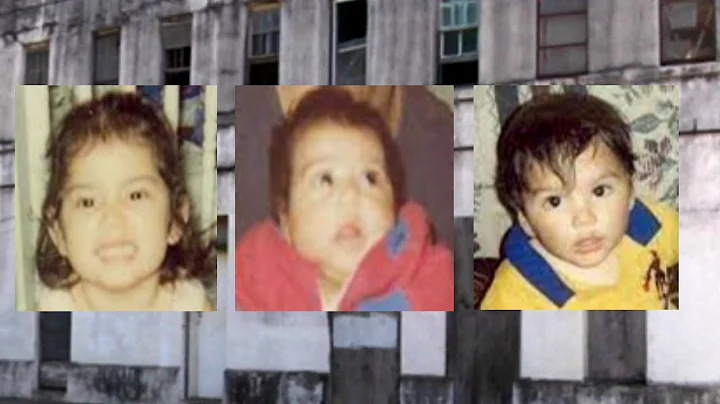 Texas couple who beheaded their 3 children
