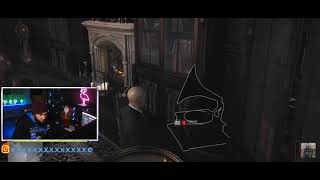 Гантеля не может пройти миссию в HITMAN III. #3 ПРОХОЖДЕНИЕ HITMAN III от Влада Гантели.