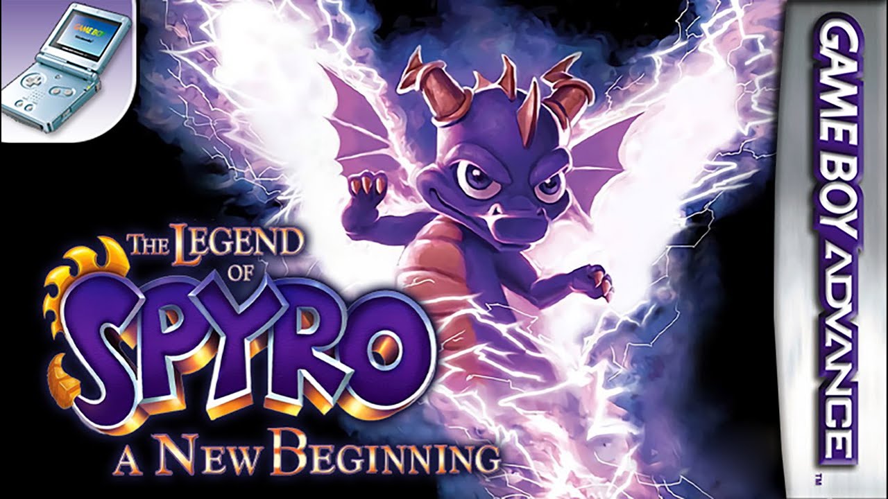 Best Buy: The Legend of Spyro: A New Beginning - PRE-OWNED Nintendo DS 72508 Best Buy: The Legend of Spyro: A New Beginning - PRE-OWNED Nintendo DS 72508