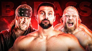 Badass Wwe Wrestlers Nobody Fd With In Real Life