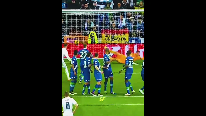 Ronaldo's Masterclass on the Field ⚽🔥