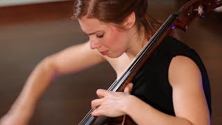 Cicely Parnas: Reminiscenza for Solo Cello by Arsentiy Kharitonov