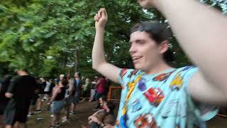 WillyP84 - Toronto, On, CA - Good Charlotte - Aug. 6 / 2026 • Random clips 
